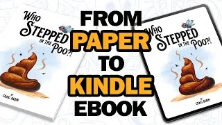 Thumbnail: Mistakes to Avoid When Converting Your Paperback into a Kindle eBook