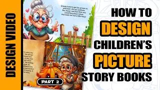 Thumbnail: Create Graphics for Your KDP Books | No Drawing Required