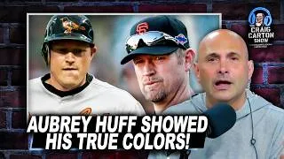 Thumbnail: Aubrey Huff Just Kept Making It Worse...
