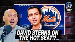 Thumbnail: David Stearns Is Officially on the HOT SEAT!