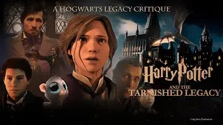 Thumbnail: A Needlessly Thorough Look at Hogwarts Legacy