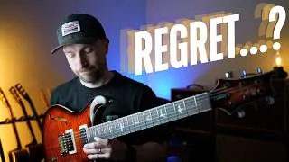Thumbnail: Modding My PRS SE: What I REGRET 4 Months Later