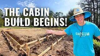 Thumbnail: We're Building A Cabin On Our Private Lake