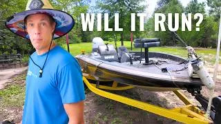 Thumbnail: I Bought the Cheapest Boat Off Facebook Marketplace
