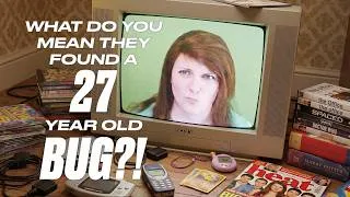 Thumbnail: What do you mean they found a 27 year old bug?