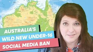 Thumbnail: Australia's wild new social media ban.