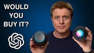 Thumbnail: Would You Buy an OpenAI ChatGPT Smart Speaker?
