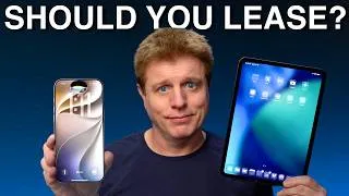 Thumbnail: Apple's New Lease Program: Good Deal or Trap?