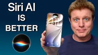 Thumbnail: ChatGPT and Claude Can't Compete with Siri AI