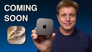 Thumbnail: Apple TV's Real Upgrade is Still Coming: tvOS 27 New Features