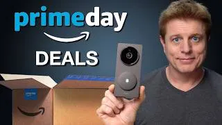 Thumbnail: Prime Days 2026 Smart Home Deals - What's Worth Buying Right Now!