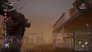 Thumbnail: Dead By Daylight with GothBarbie TTV 2v8