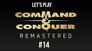 Thumbnail: Let's Play Command and Conquer: Remastered Part 14: NOD Mission 13 (Finale) And Covert Ops Mission 1