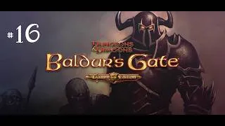 Thumbnail: Let's Play Baldur's Gate: Enhanced Edition, Part 16: Saving The Mines