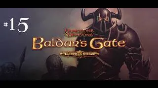 Thumbnail: Let's Play Baldur's Gate: Enhanced Edition, Part 15: The Nashkel Mines