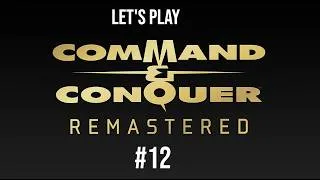 Thumbnail: Let's Play Command and Conquer: Remastered, Part 12: NOD Missions 8 and 9