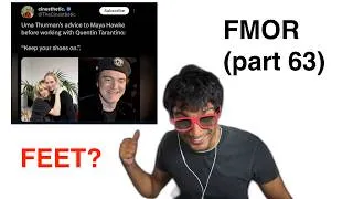 Thumbnail: FMOR (part 63) — r/okbuddycinephile