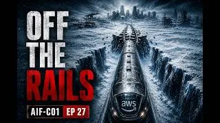 Thumbnail: The Day The Company Lost Control Of AI  |  AWS (AIF-C01) Ep 27