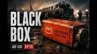 Thumbnail: The Decision Nobody Could Explain | AWS (AIF-C01) Ep 25