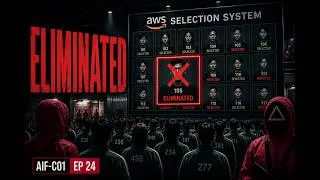 Thumbnail: The Bias Problem Nobody Talks About | AWS (AIF-C01) Ep 24