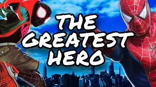 Thumbnail: Growing Up with Spider-Man