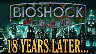 Thumbnail: BioShock is a Masterpiece