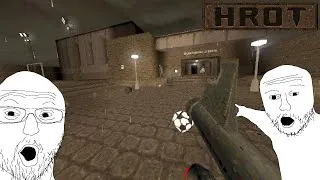 Thumbnail: The HROT Soccer Ball Trickshot Saga