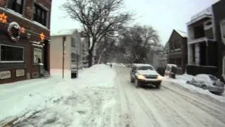 Thumbnail: Running a One Mile Loop Through the Polar Vortex