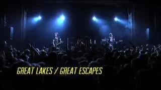 Thumbnail: The Lawrence Arms - Great Lakes / Great Escapes (Live)