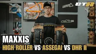 Thumbnail: Why Everyone is Buying the Maxxis High Roller (And Which One You Actually Need)