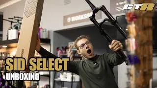 Thumbnail: RockShox SID Select Unboxing — Is This the Best XC Fork Right Now?