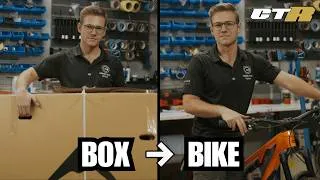 Thumbnail: I Bought a Bike Online… Here's How to Build It Yourself