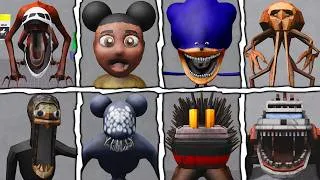 Thumbnail: SCP MORPH: Infected Sky Update - How to Get All 9 New Morphs | Roblox