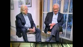 Thumbnail: Woodward, Bernstein & AI