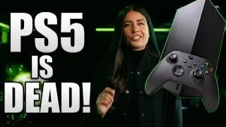 Thumbnail: MASSIVE Xbox Update Is The PS5's Worst Nightmare! Sony Will Never Recover From This!