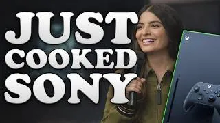 Thumbnail: Xbox Boss TAKES SHOTS AT SONY With Massive Xbox News! The PS5 Just Got COOKED!