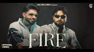 Thumbnail: Fire (Official Video)R Maan | RP Singh,Deepty | New Haryanvi Song 2026 CRA Records