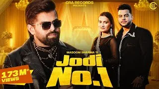 Thumbnail: MASOOM SHARMA : JODI NO.1(Tu bhi Suthri Main bhi Suthra)Harsh,Vaishali | New Haryanvi Songs 2026