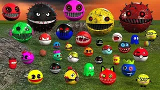 Thumbnail: MS PACMAN & ROBOT PACMAN VS PACMAN COVI 19 CORONA IN  best collection BEST ADVENTURE