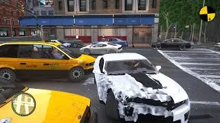 Thumbnail: GTA 4 Crash Testing Real Car Mods Ep.219