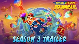 Thumbnail: Crash Team Rumble™ - Season 3 Trailer