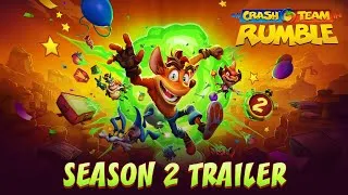Thumbnail: Crash Team Rumble™ - Season 2 Trailer
