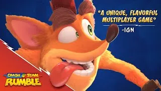 Thumbnail: Crash Team Rumble™ - Accolades Trailer