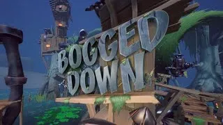 Thumbnail: Bogged Down Flythrough | Crash Team Rumble