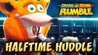 Thumbnail: Crash Team Rumble™ - Halftime Huddle