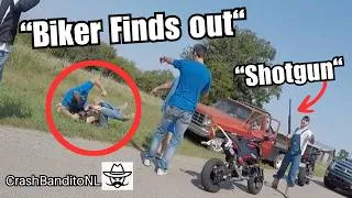 Thumbnail: Extreme Motorcycle Crashes & Chaos moments | CrashBanditoNL