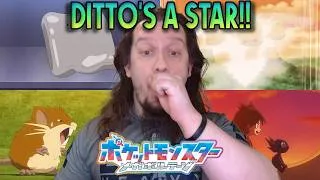 Thumbnail: DITTO'S 1ST BATTLE!! NAVI & ULT ERRANDS! Pokémon Horizons Episode 144 REACTION!