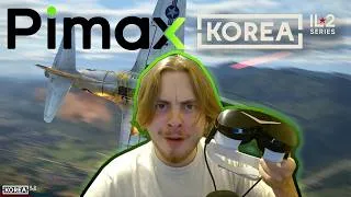 Thumbnail: IL-2 KOREA VR: Pimax Dream Air First Look!