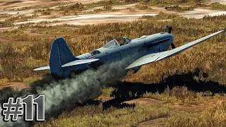 Thumbnail: Satisfying Crashes and Mishaps #11 - IL-2 Korea