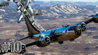 Thumbnail: Satisfying Crashes and Mishaps #10 - IL-2 Korea